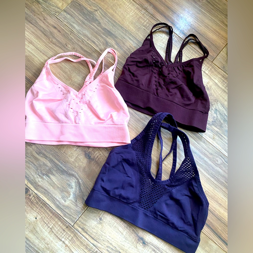 Victoria’s Secret sports bra bundle #152